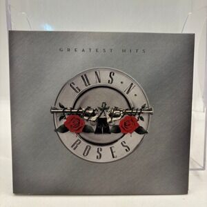 Guns N Roses Greatest Hits CD 2004 Geffen Records 0602498613696 Hard Rock Slash